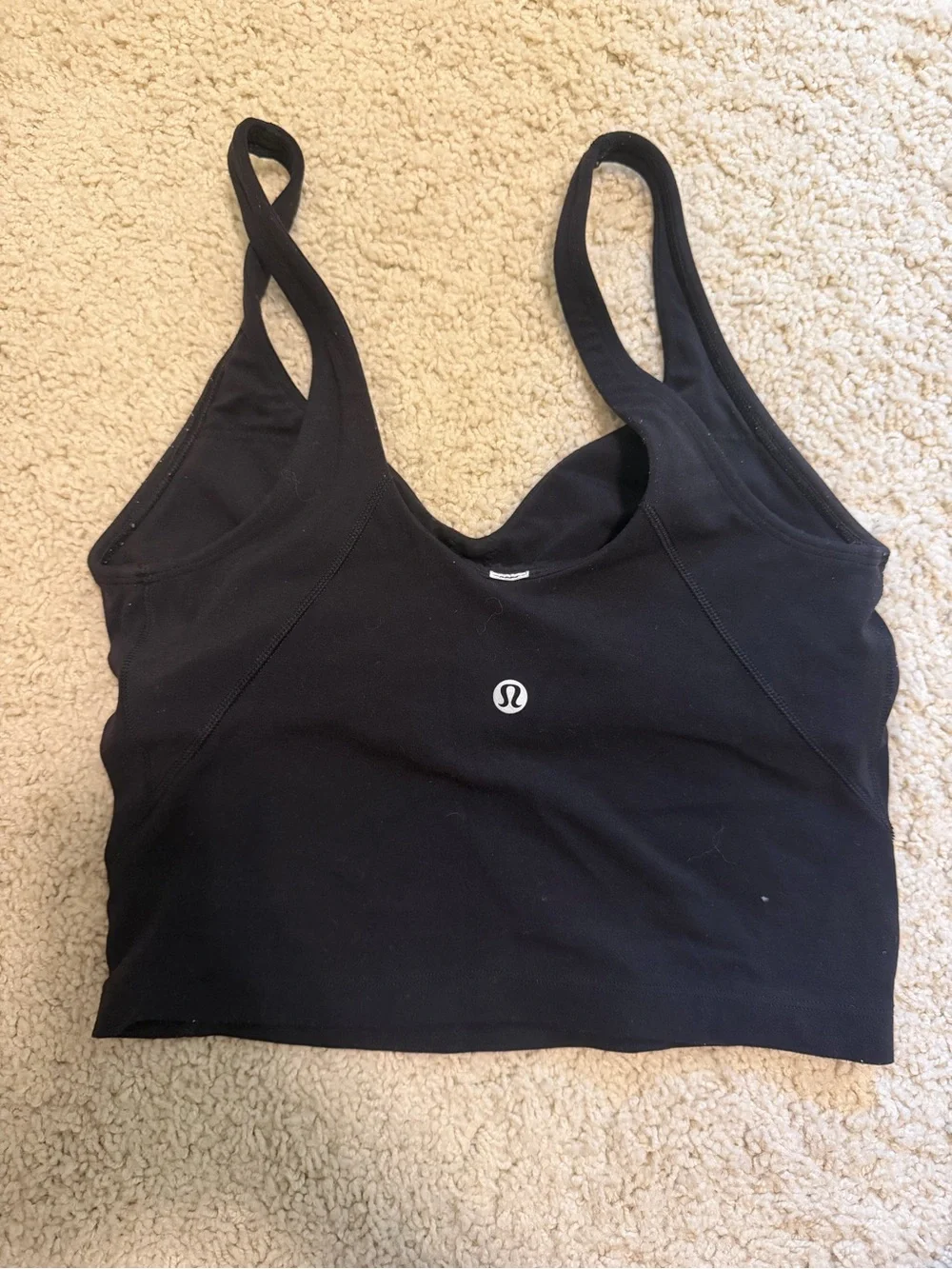lulu align tank
